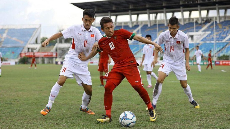 Dicukur Vietnam, Timnas U-19 Harus Menang dalam Laga Terakhir