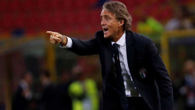 Kalah dari Portugal, Roberto Mancini Beberkan Masalah Italia