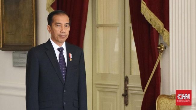 Jokowi Sudah Kirim Surpres Revisi UU KPK ke DPR
