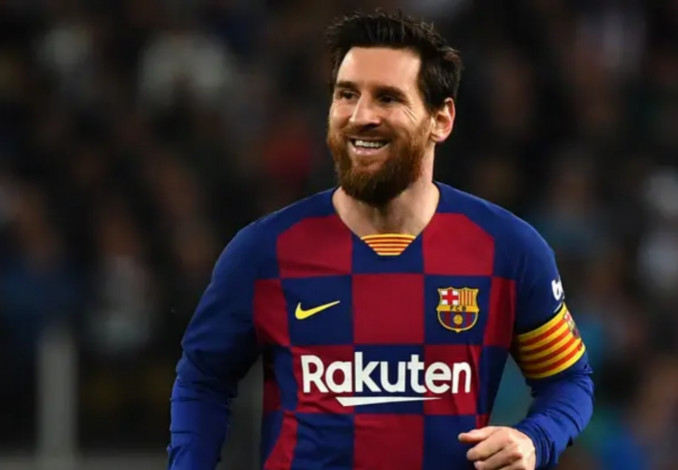 Manchester City Sudah Punya Alternatif Pengganti Lionel Messi