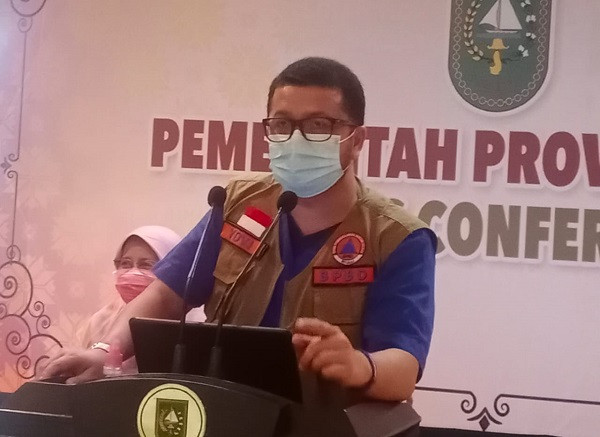 Kasus Covid-19 Tak Terbendung, Nakes Riau: Pemerintah Tolong Bantu Kami