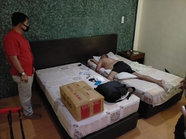 Seharian Tak Keluar Kamar, Tamu Hotel di Pekanbaru Ditemukan Tak Bernyawa