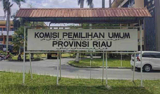 Salah Seorang Komisioner Positif Covid-19, KPU Riau Lakukan Uji Swab yang Pernah Kontak IMY