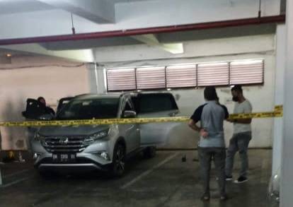 Polisi Bantah Mayat di Basement DPRD Riau sedang Hamil, saat Ditemukan Kondisinya Begini...