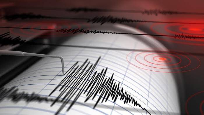 Gempa M6,1 Guncang Mentawai Sumbar, Ratusan Warga Berlarian ke Bukit