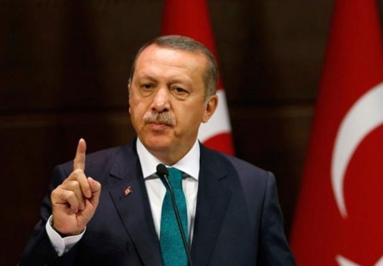 Erdogan Ancam Banjiri Eropa dengan Pengungsi Suriah