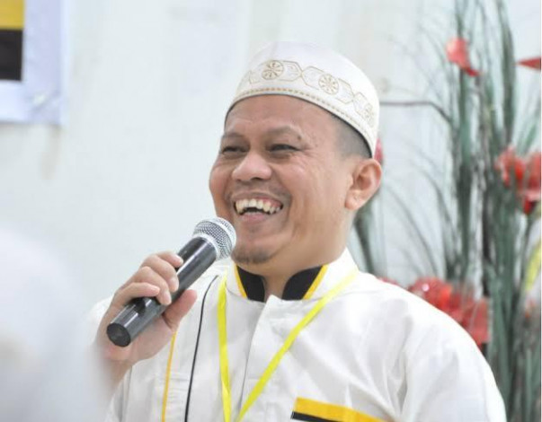 Ketua PKS Benarkan Calon Bupati Bengkalis Abi Bahrun Terkonfirmasi Corona