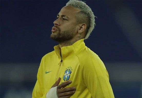 2022 Mungkin Jadi Piala Dunia Terakhir Neymar, Kenapa?