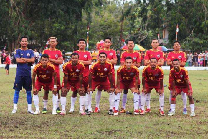 Bantar FC Tak Datang, Mekong Putra B Melenggang ke Perempat Final