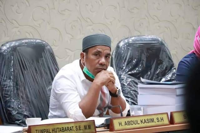 Anggota DPRD Riau Ini Dikabarkan Bakal Maju Pilwako Dumai