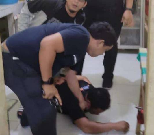 Perampok di Alfamart dan Indomaret Pekanbaru Ditangkap Polisi, Pelaku Ternyata Pakai Pistol Korek Api