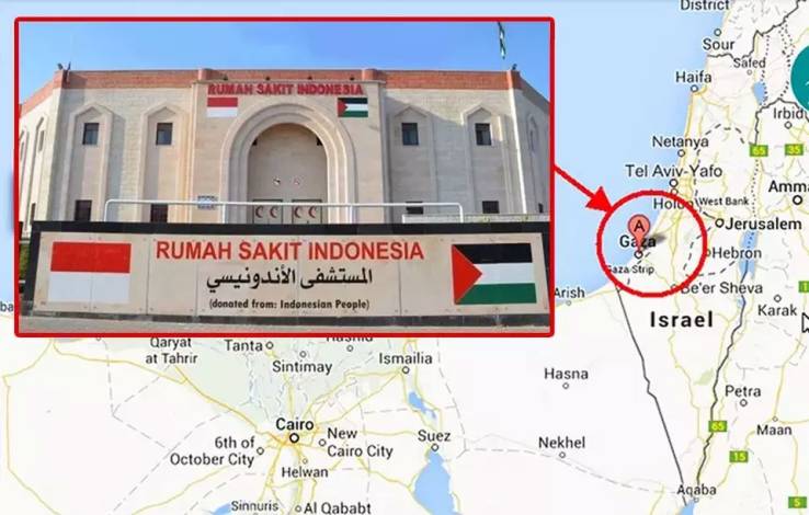 Hancur Akibat Perang Israel-Hamas, Ini Sejarah Rumah Sakit Indonesia di Palestina