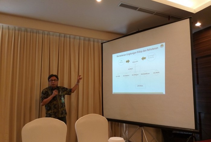 Balai PPIKHL Sumatera Sampaikan Publikasi Karhutla di Riau