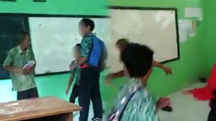 Heboh Video Guru SMK di Kendal, Jateng, Dibully Sekelompok Murid