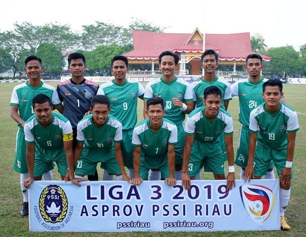 Kuota Regional Riau Bertambah, Kuansing United Kembali Melaju ke Pra Liga 3 Nasional