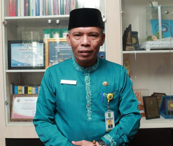 Disdik Riau Siap Ikuti Arahan Mendikbud Soal Sekolah Tatap Muka
