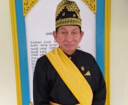 Jabat Ketua MKA LAM Riau, Ini yang akan Dilakukan Raja Marjohan Yusuf