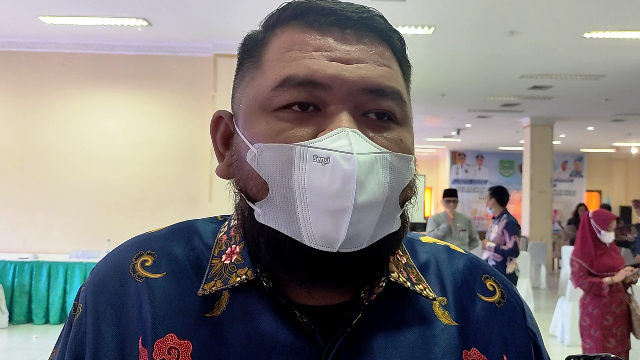 Ketua DPRD Rohul Optimis Pemkab Mampu Cegah Defisit Keuangan