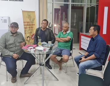 Lagi, Kejati Riau Tangkap Terpidana Korupsi PT Inhutani setelah 18 Tahun Buron