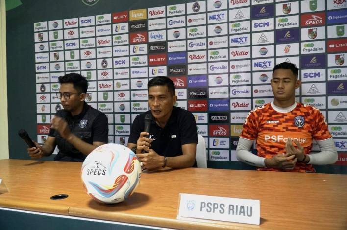 Jamu PSDS Deli Serdang di Stadion Kaharuddin Nasution, PSPS Riau Yakin Rebut Tiga Poin