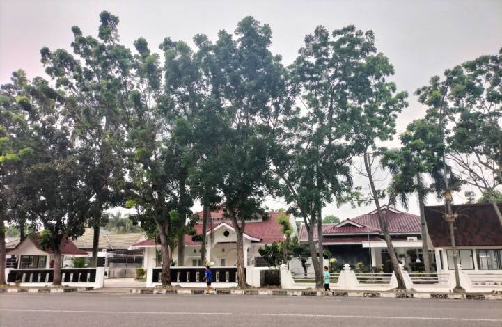 Jenri Ginting Diminta Segera Tinggalkan Rumah Dinas Asisten I Setdaprov Riau