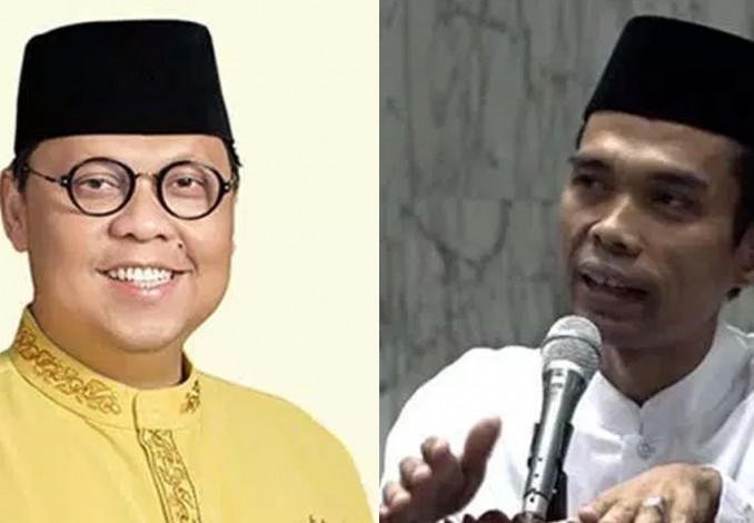 Tak Terima Islam dan Ustaz Abdul Somad Dilecehkan, LE Laporkan Anggota DPD Ini ke BK