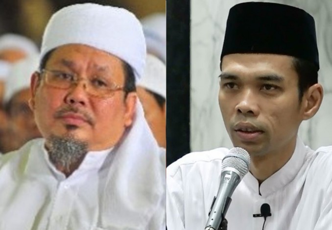 Antara Abdul Somad dan Tengku Zulkarnain
