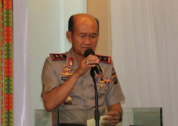 Densus 88 Tangkap Empat Terduga Teroris di Riau