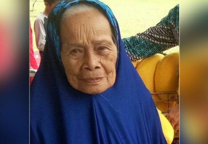 Info Orang Hilang! Nenek Nurjani Tak Pulang Sejak Kemarin