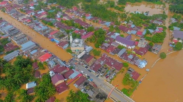 Curah Hujan Meningkat, DPRD Ingatkan Pemprov Riau Edukasi Masyarakat Soal Potensi Banjir