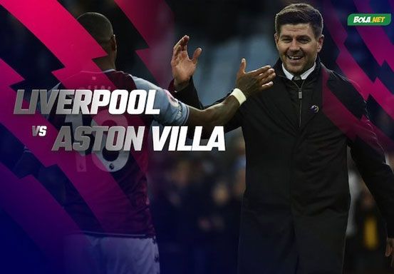 Prediksi Liverpool vs Aston Villa 11 Desember 2021