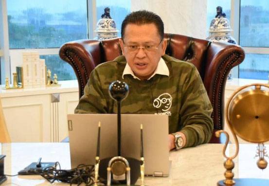 Bamsoet Dinilai Pelintir Hasil Survei Demi Narasikan Perpanjangan Jabatan Presiden