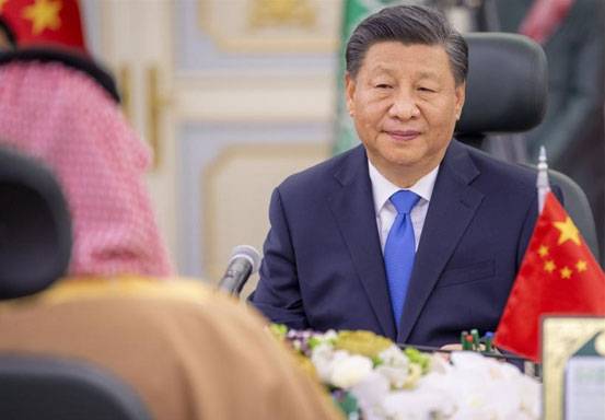 Xi Jinping Tegaskan China Dukung Palestina Jadi Negara Merdeka