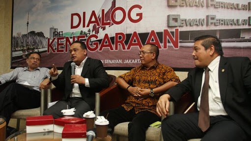 Dilamar Hanura,  Senator Ulung Asal Sulut Benny Ditawari Posisi Strategis