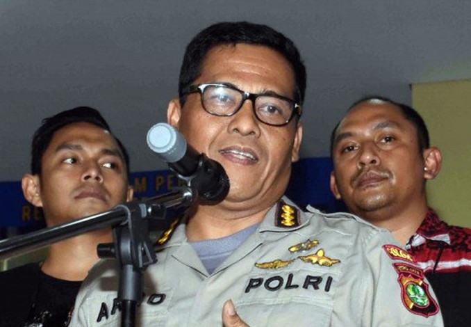 Pengamanan Ekstra dari Polisi untuk Debat Perdana Pilpres 2019