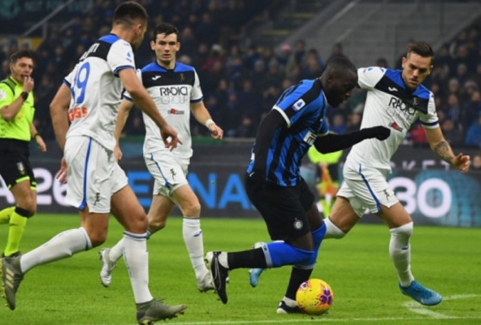 Ditahan Imbang Atalanta, Posisi Puncak Inter Milan Terancam