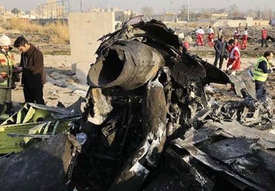 Gangguan Komunikasi, Operator Rudal Iran Hanya Punya 10 Detik Putuskan Tembak Boeing 737 Yang Dikira Rudal Jelajah