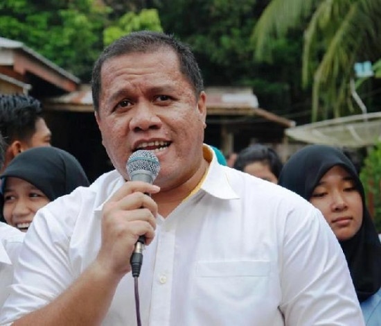 Yopi Arianto Jabat Ketua Nasdem Riau ?