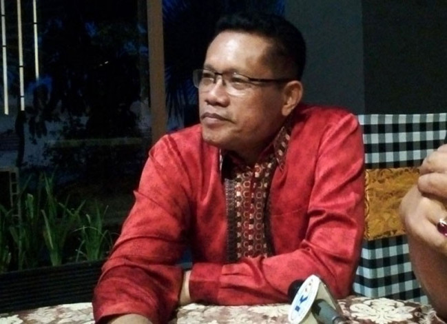 PDI P Persiapkan Robin Hutagalung Maju di Pilwako Pekanbaru