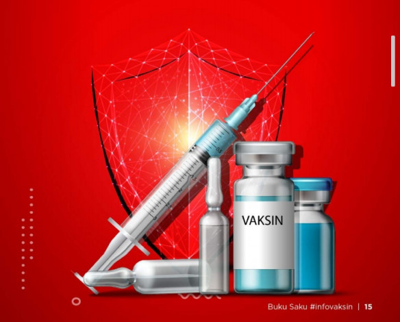 Diskes Pekanbaru Ungkap Efek Vaksin Sinovac
