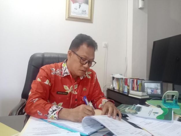 Perpanjangan Pendaftaran 2 Pejabat Pemprov Riau Ditutup, Hanya Satu Calon yang Daftar