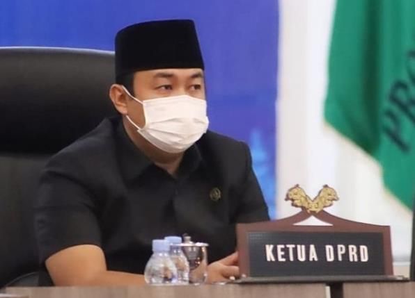 Ketua DPRD Riau Ajak Masyarakat Dukung Vaksin Booster Gratis