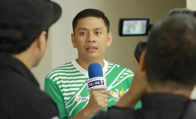 Asprov PSSI Riau Tetap Gelar Kompetisi Liga 3