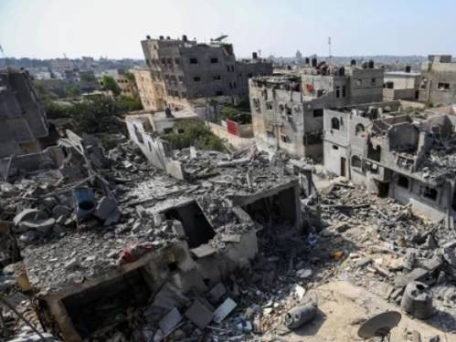 Afsel Paparkan Bukti Genosida Israel di Gaza dalam Sidang Mahkamah Internasional Den Haag