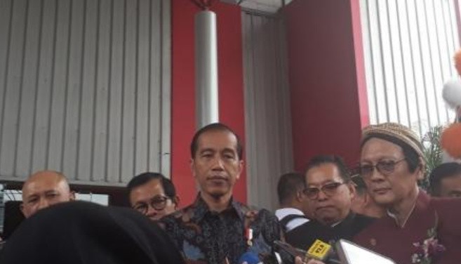 Ketua PHRI Curhat soal Larangan Rapat di Hotel, Ini Jawaban Jokowi