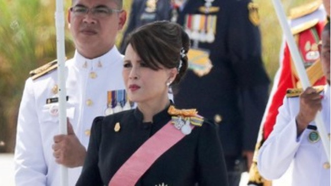 KPU Thailand Diskualifikasi Putri Ubolratana dari Kandidat PM
