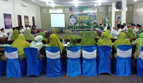 Abdul Wahid: Provinsi Riau Terindikasi Rawan Gerakan Terorisme