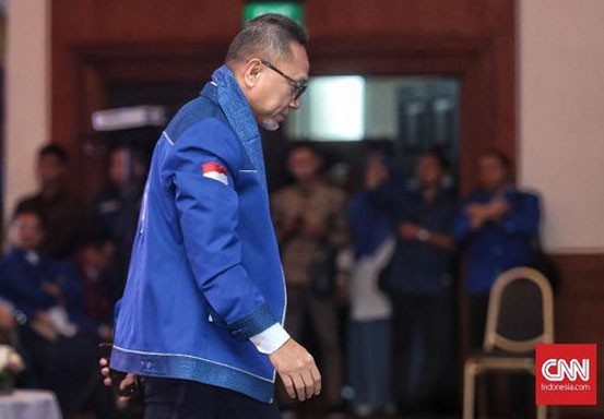 Zulhas Belum Tentukan Posisi PAN ke Jokowi-Maruf