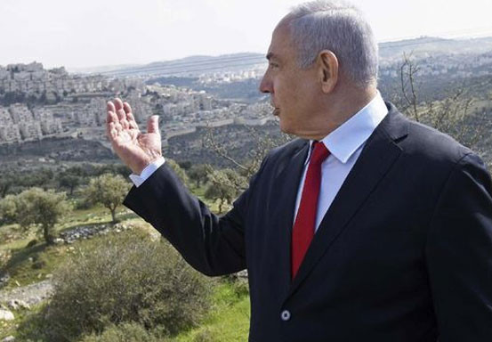 AS Tolak Klaim Israel atas Dataran Golan, Netanyahu Ngotot
