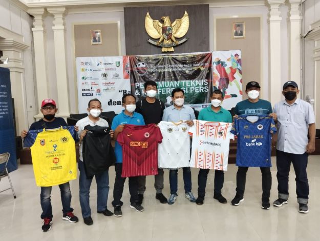 Targetkan Poin Penuh, SIWO PWI Riau Siap Ladeni Jawa Barat